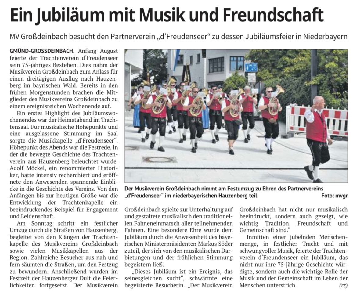 Presse Remszeitung 26 08 2023